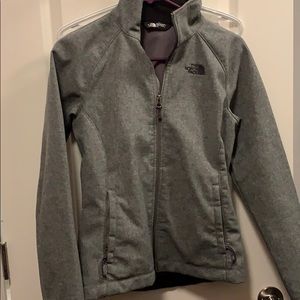 North face jacket